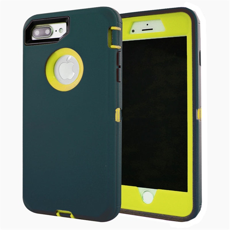 Shockproof Defender Case for iPhone 7 Plus / Plus Shockproof Defender Case for iPhone 7 Plus / Plus